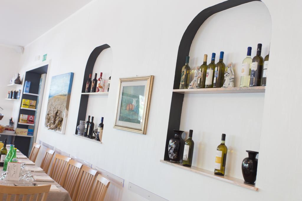 Hotel Giamaika Cesenatico Buitenkant foto