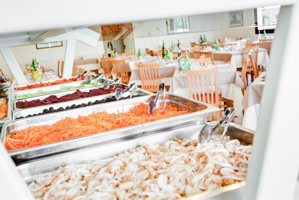 Hotel Giamaika Cesenatico Buitenkant foto